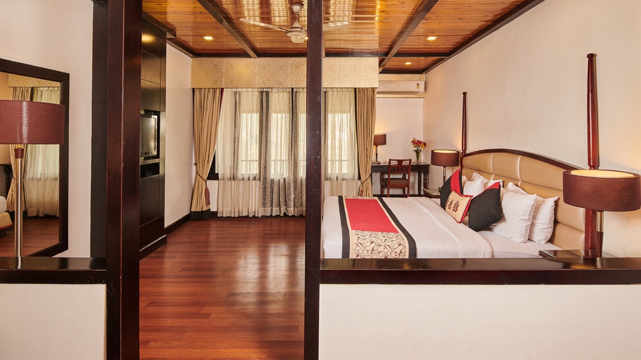 Photo of Bedroom in Gangtok