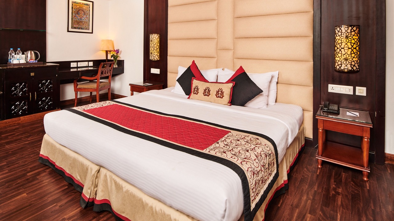 Photo of Bedroom in Gangtok
