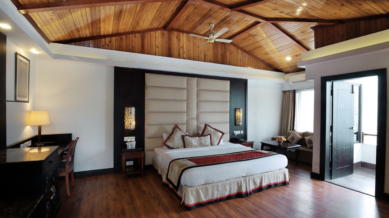 Photo of Bedroom in Gangtok