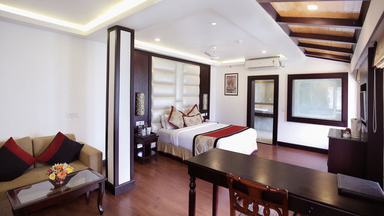 Photo of Bedroom in Gangtok