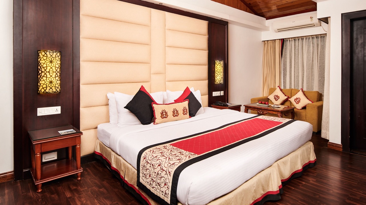 Photo of Bedroom in Gangtok