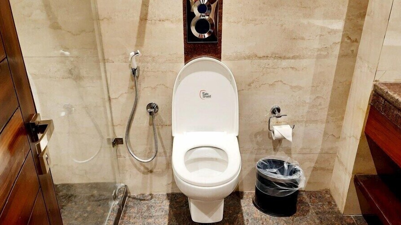 Photo of Bathroom in Zirakpur