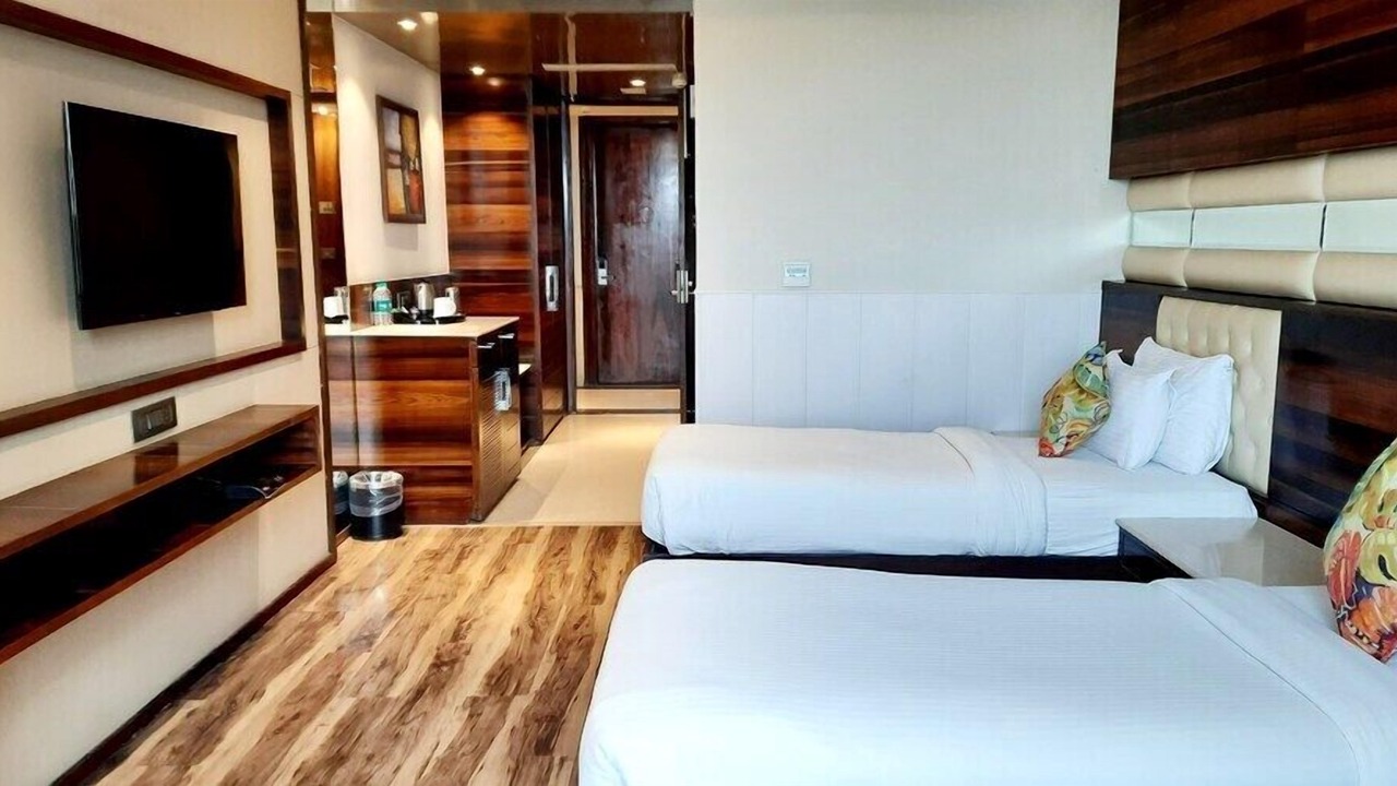 Photo of Bedroom in Zirakpur