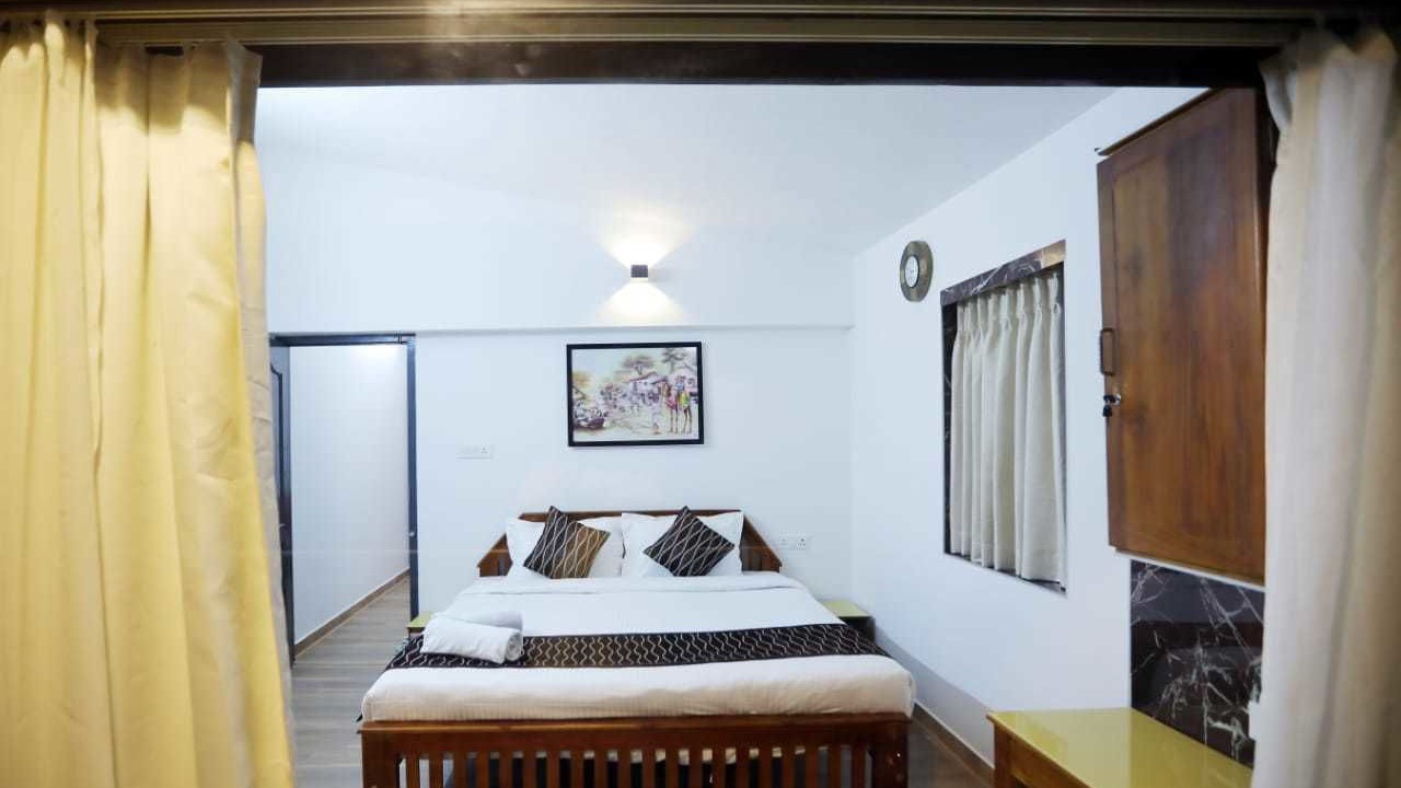Photo of Bedroom in Kodaikanal
