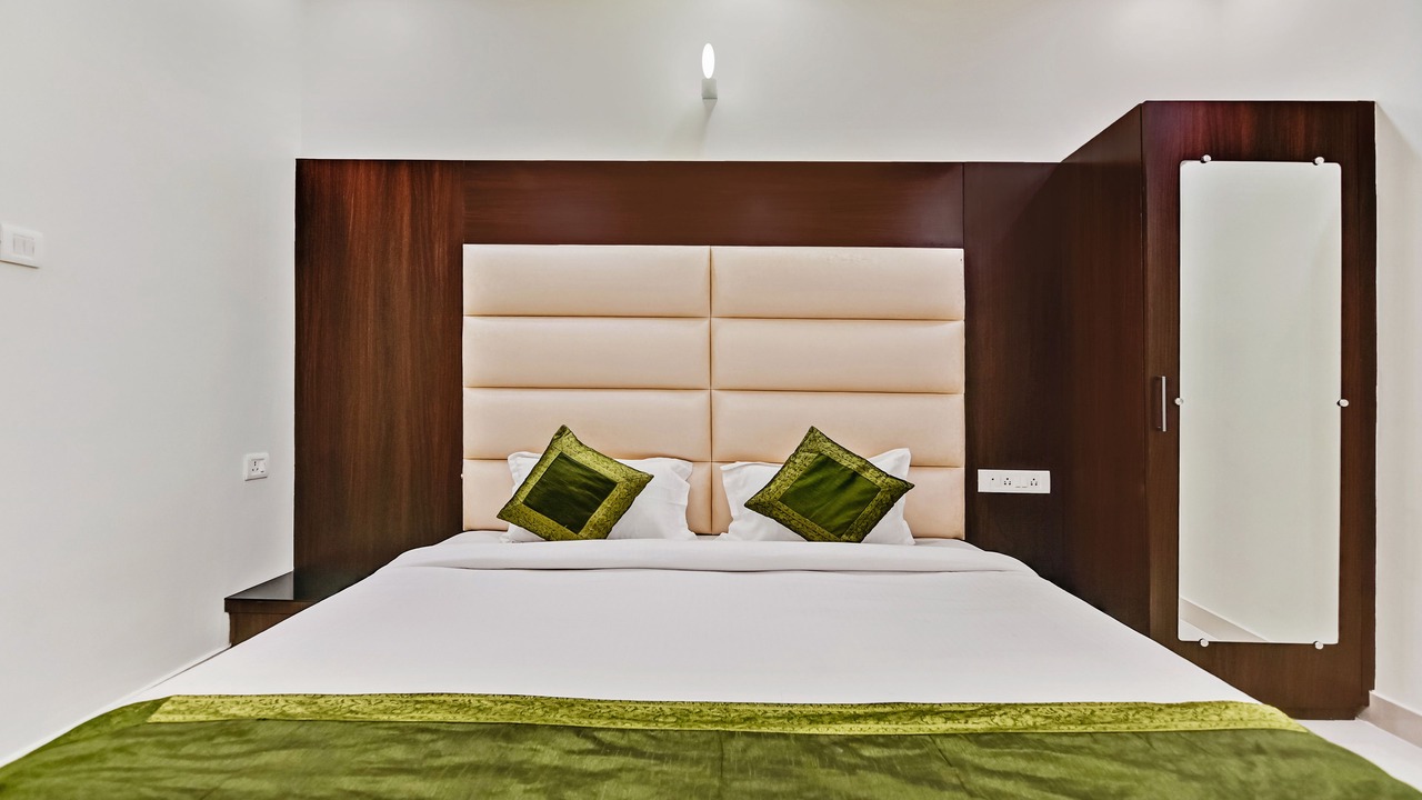 Photo of Bedroom in Auli