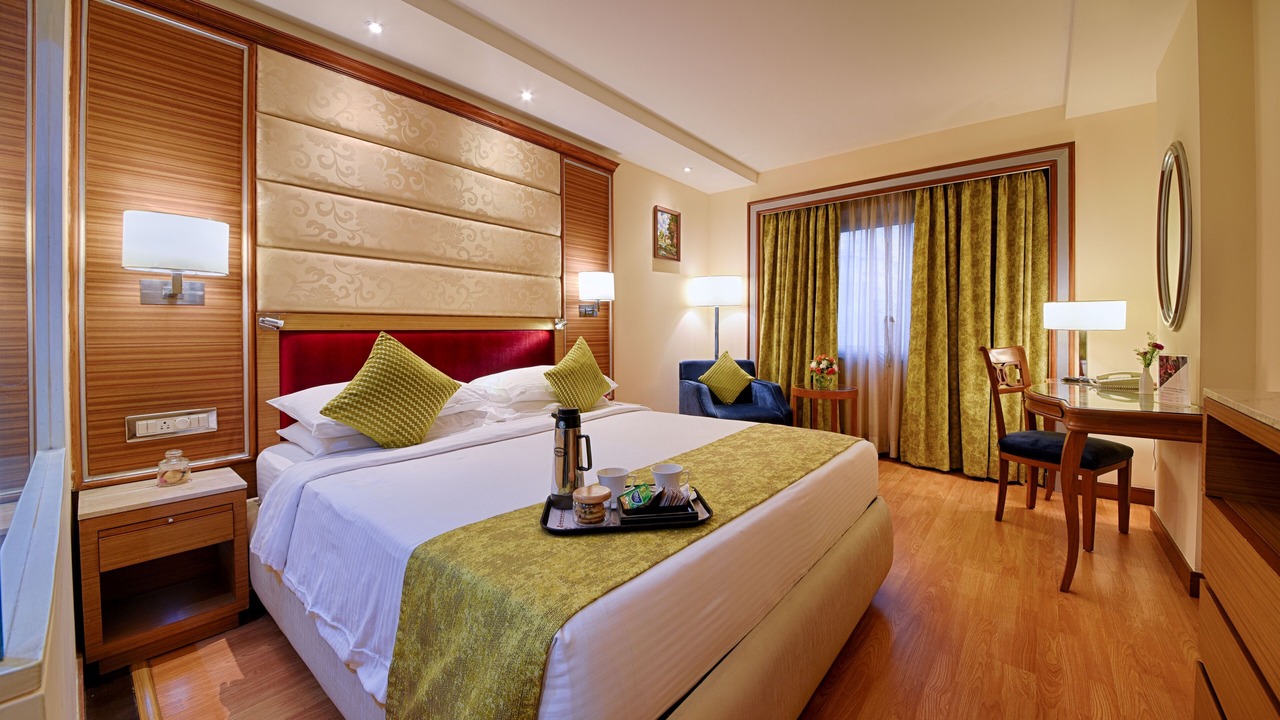 Photo of Bedroom in Sector 1