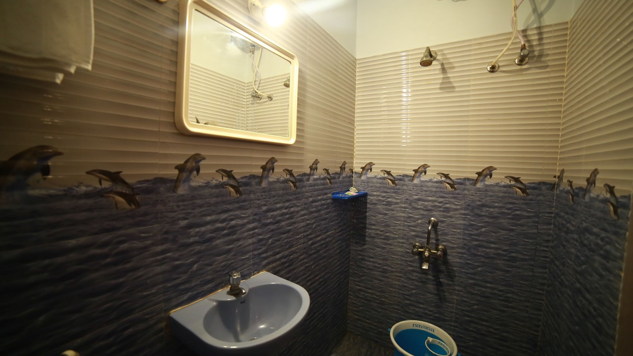 Photo of Bathroom in Heritage Town
