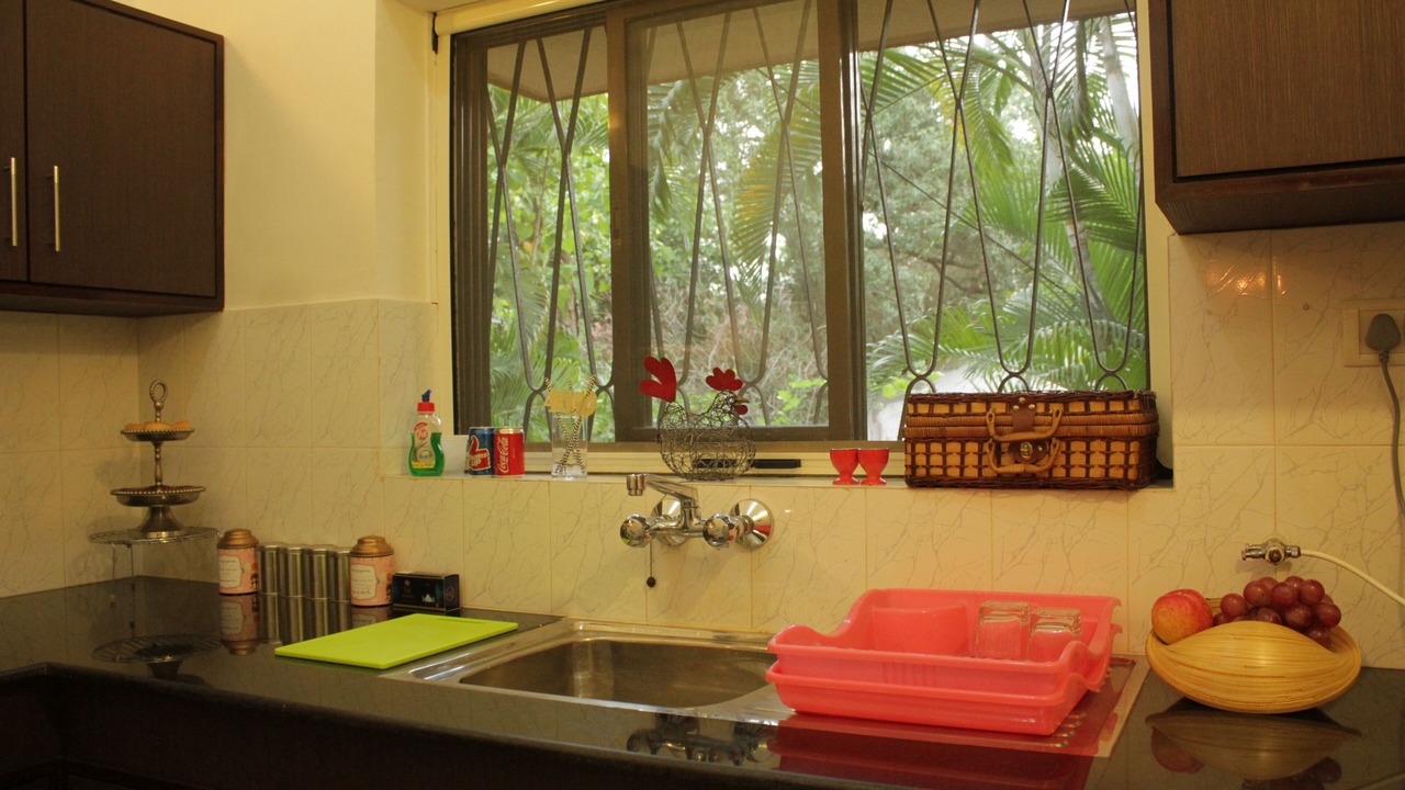 Photo of Kitchen in Nerul