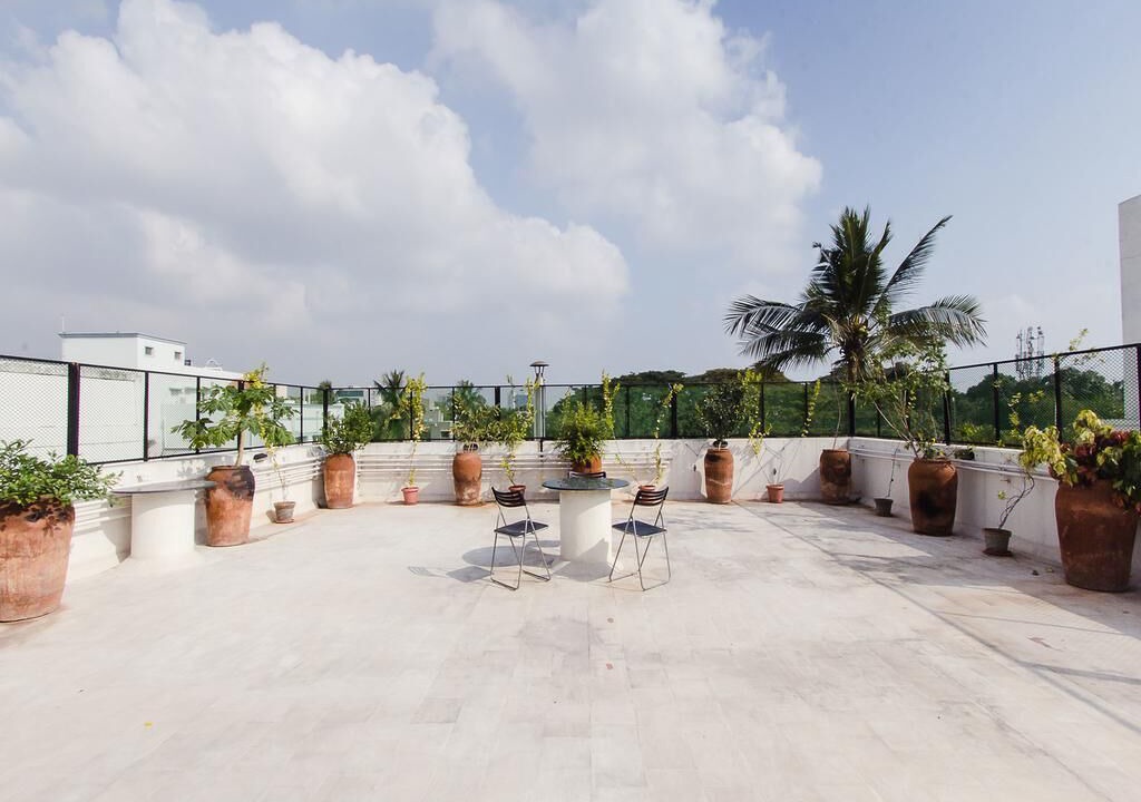 Photo of Patio Balcony in Alwarpet