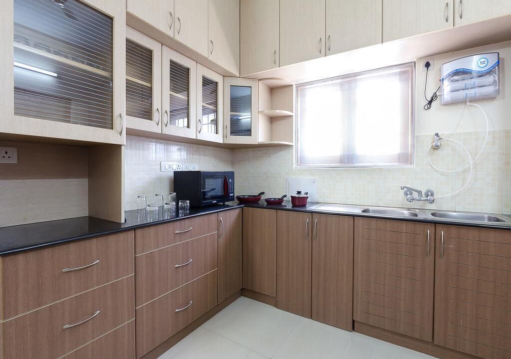 Photo of Kitchen in Alwarpet