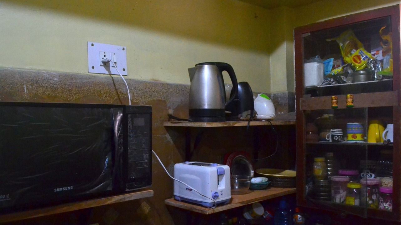 Photo of Kitchen in Kalighat