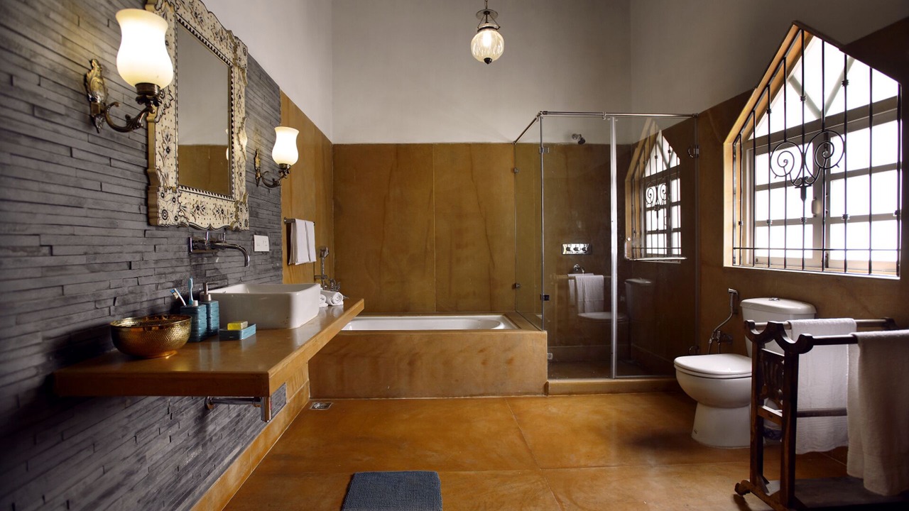 Photo of Bathroom in Chorao