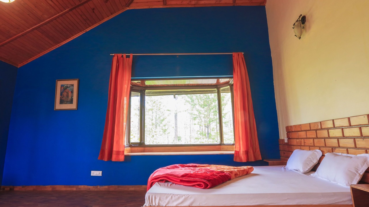 Photo of Bedroom in Naduvattam