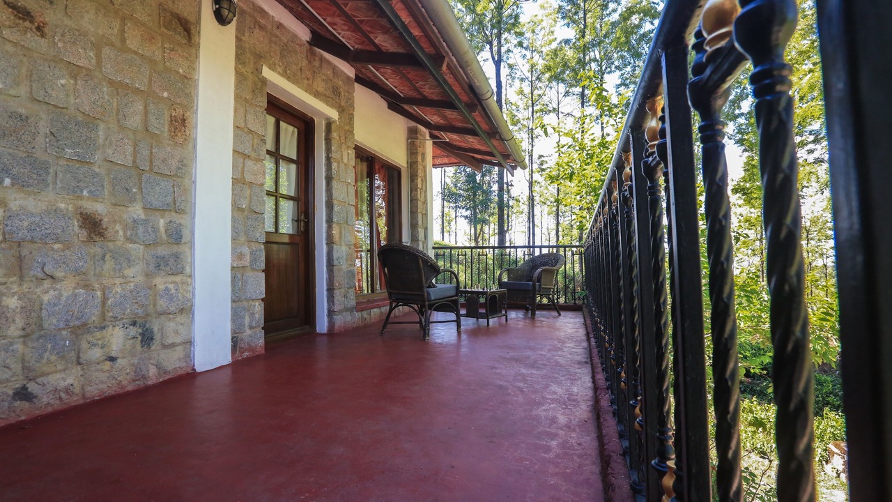 Photo of Patio Balcony in Naduvattam
