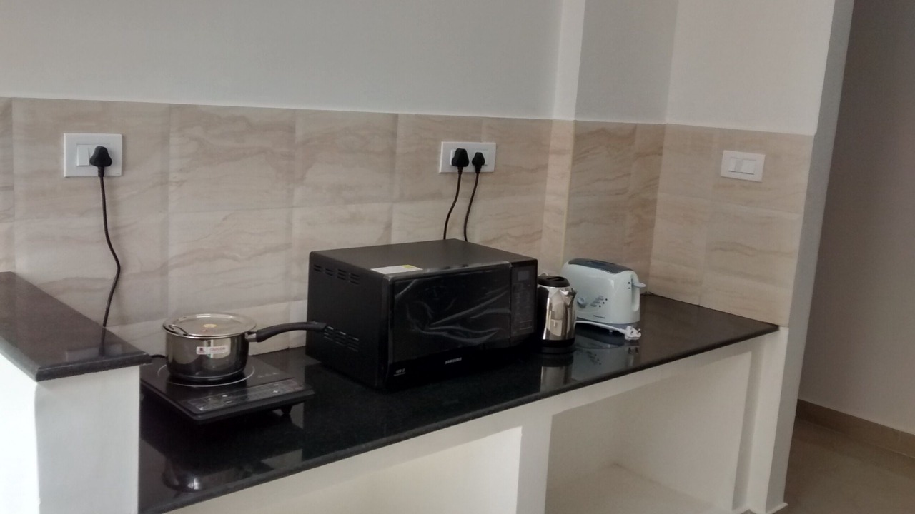 Photo of Kitchen in Tiruchirappalli