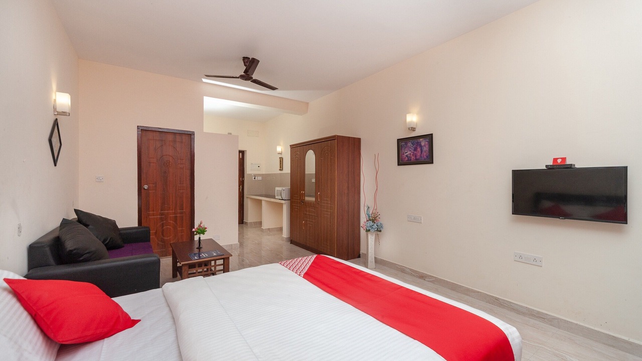 Photo of Bedroom in Mandavi