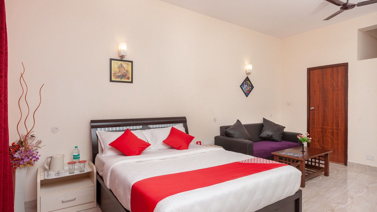 Photo of Bedroom in Mandavi