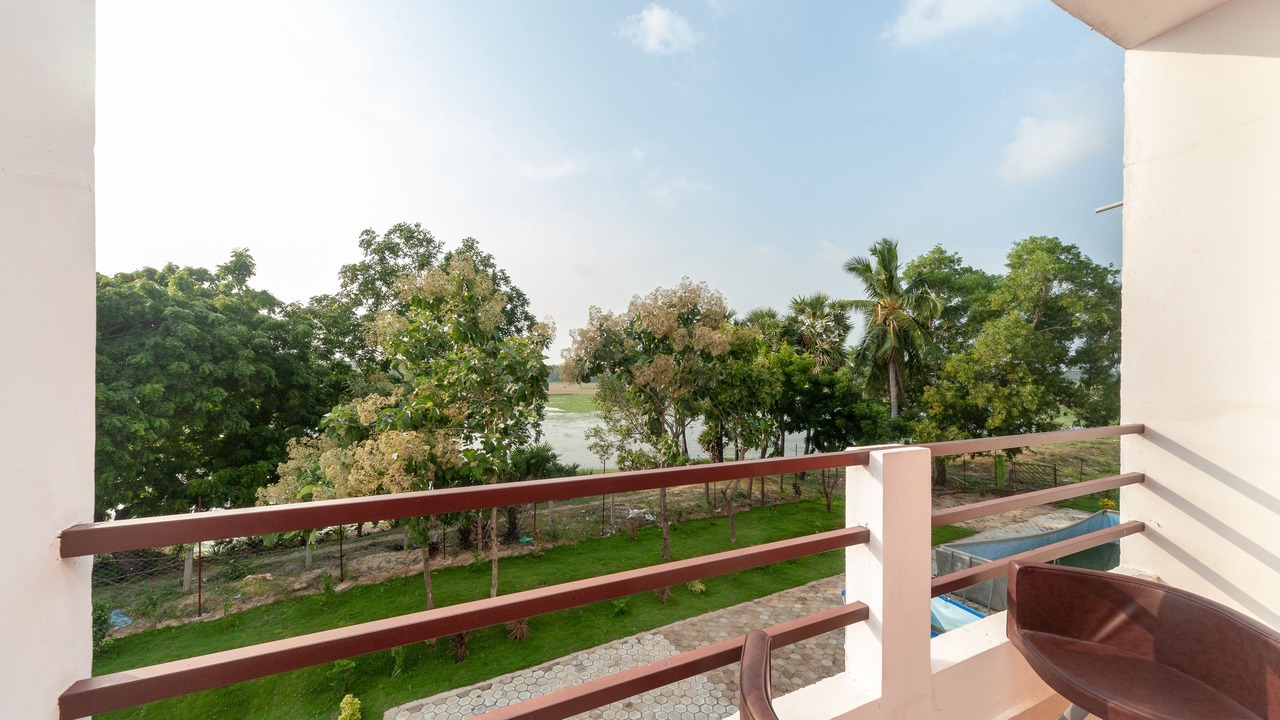 Photo of Patio Balcony in Mandavi