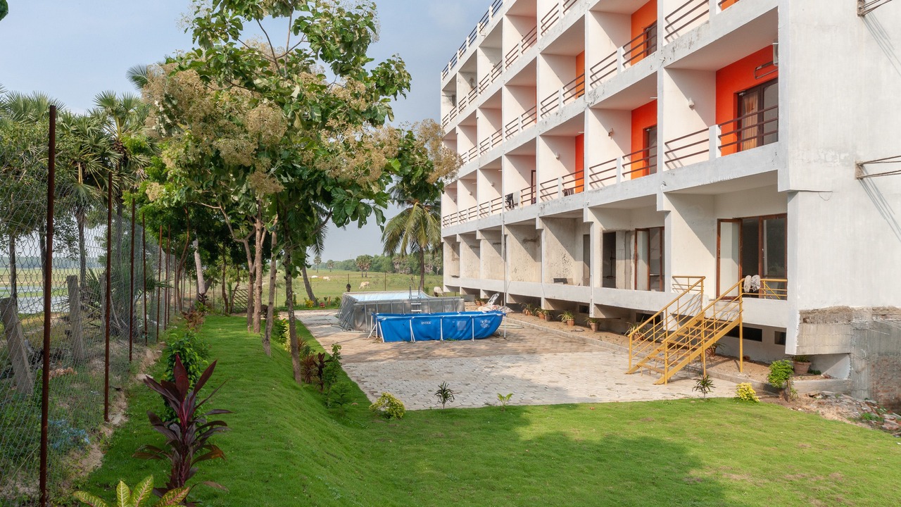 Photo of Outdoor in Mandavi