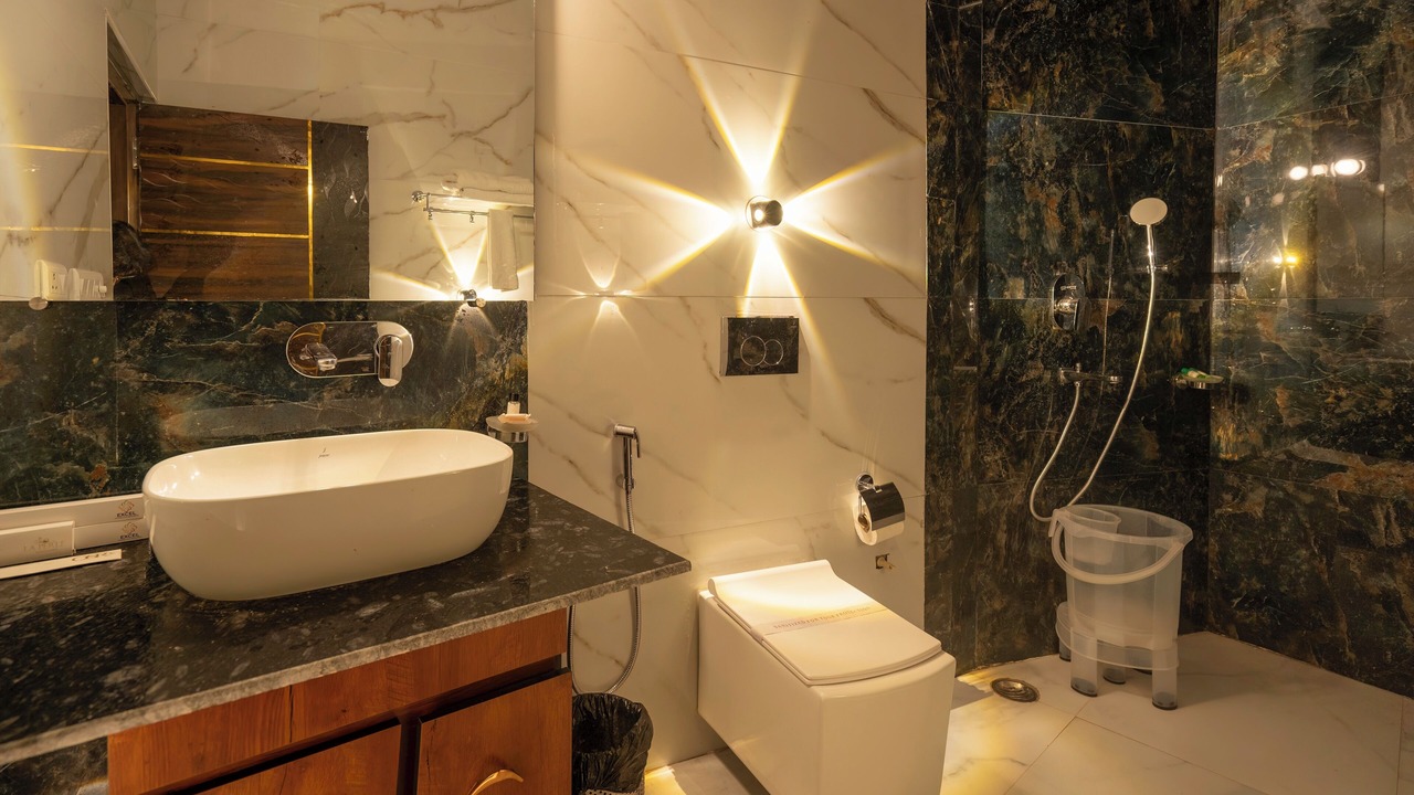 Photo of Bathroom in Dhikuli