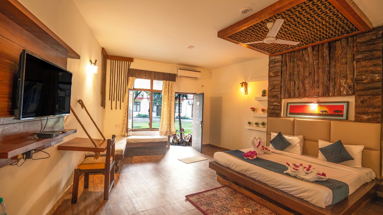 Photo of Livingroom in Dhikuli