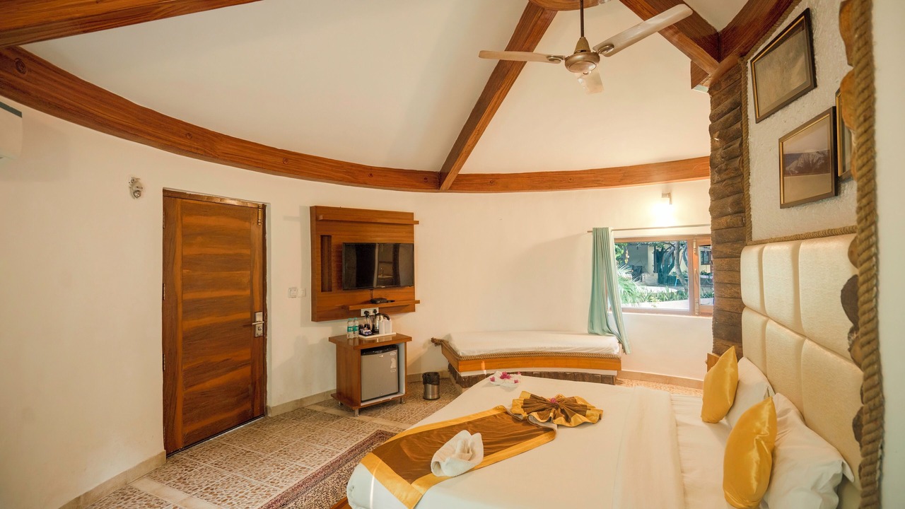 Photo of Bedroom in Dhikuli