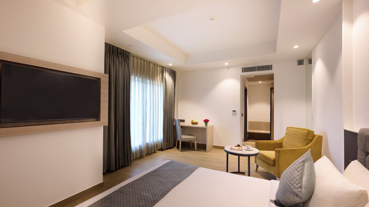 Photo of Bedroom in Faridabad
