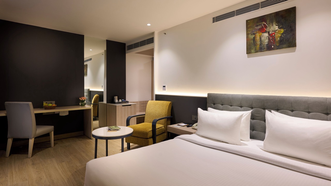 Photo of Bedroom in Faridabad