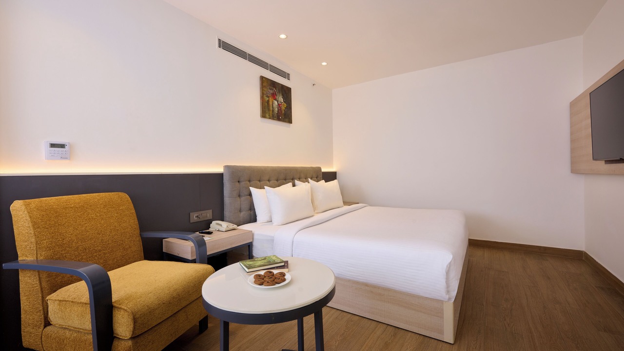 Photo of Bedroom in Faridabad