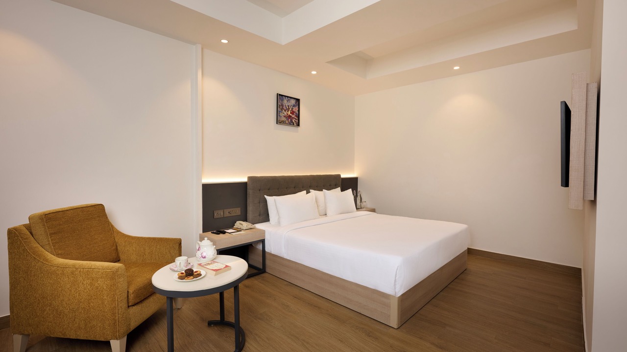 Photo of Bedroom in Faridabad