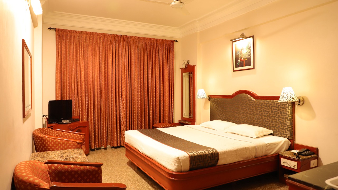 Photo of Bedroom in Egmore