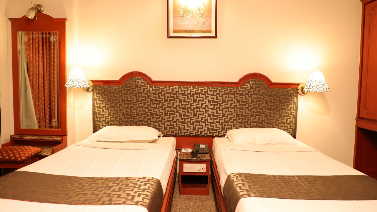 Photo of Bedroom in Egmore