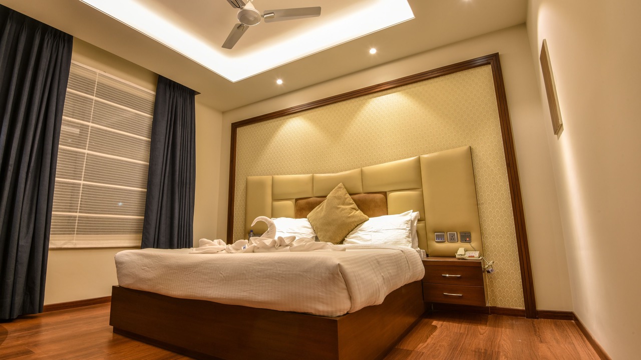 Photo of Bedroom in Palampur