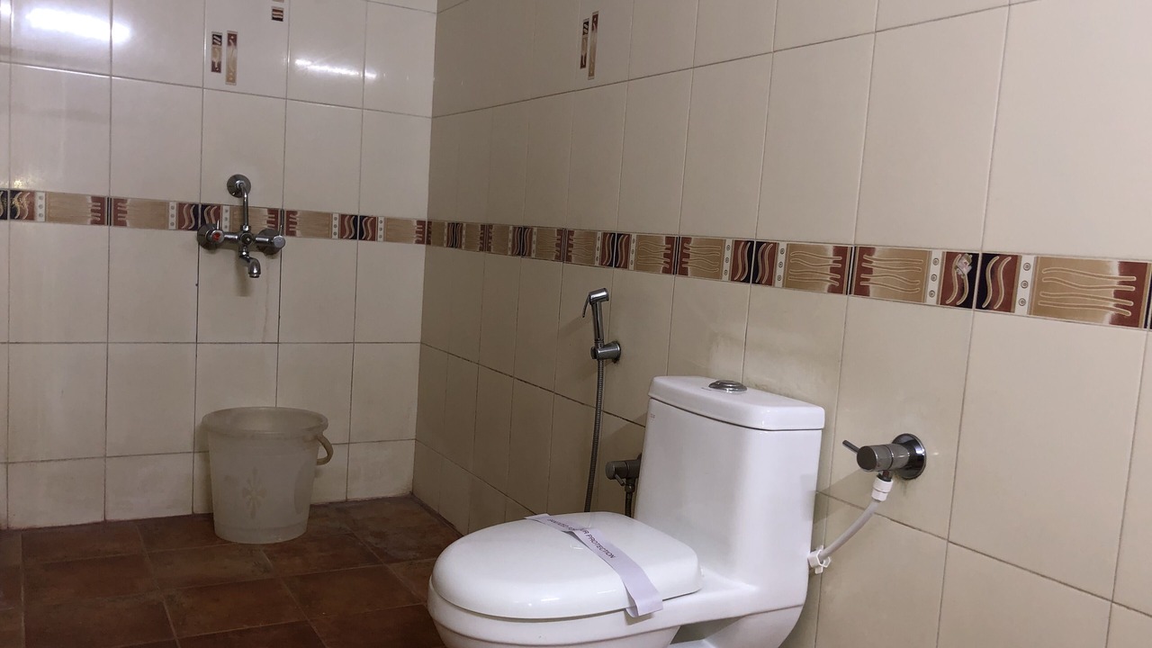 Photo of Bathroom in Kanyakumari