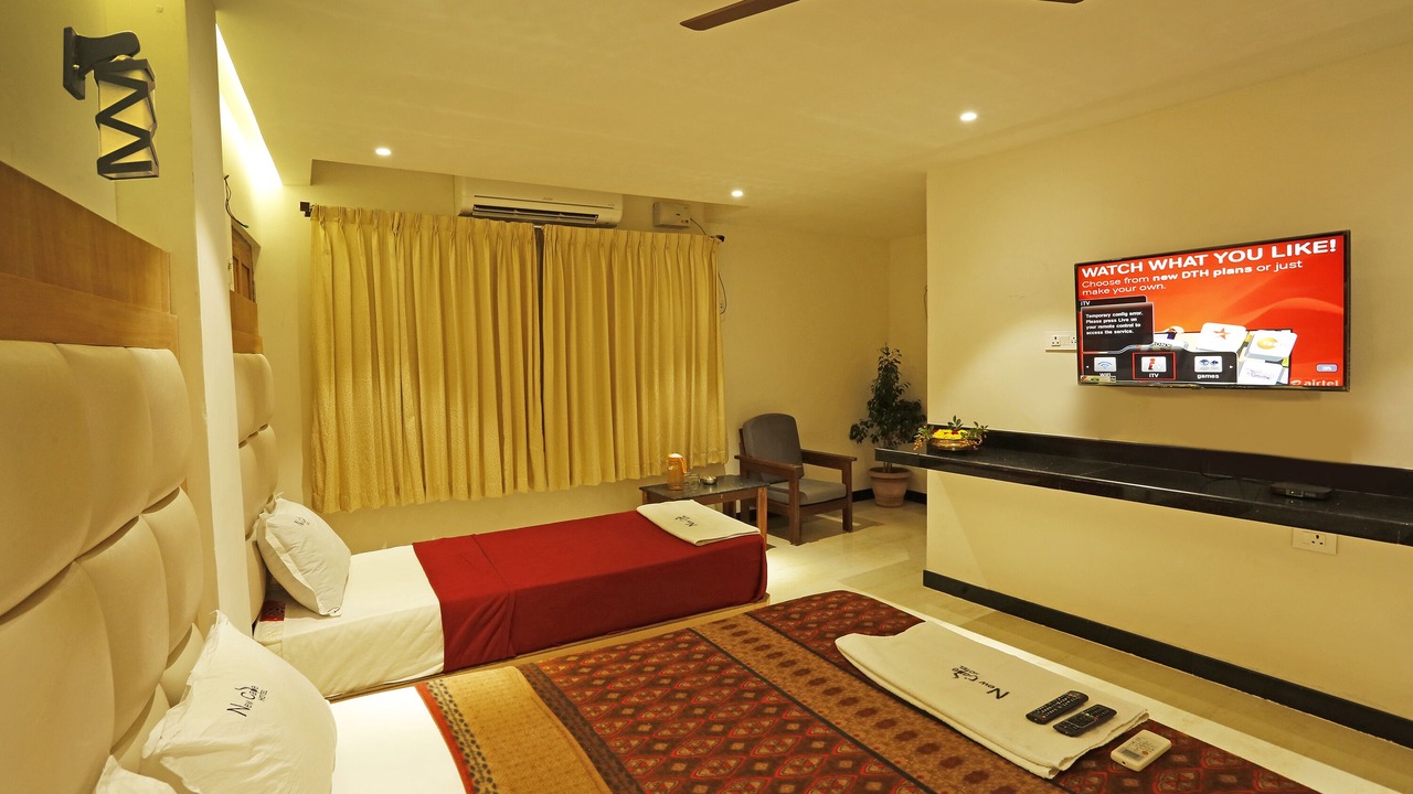 Photo of Bedroom in Kanyakumari