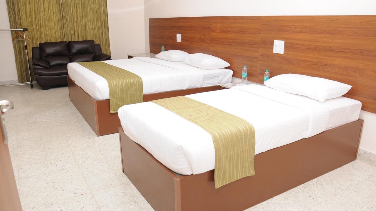 Photo of Bedroom in Puttaparthi