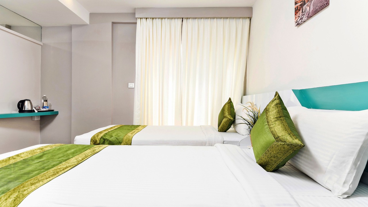 Photo of Bedroom in Panduranga Nagar
