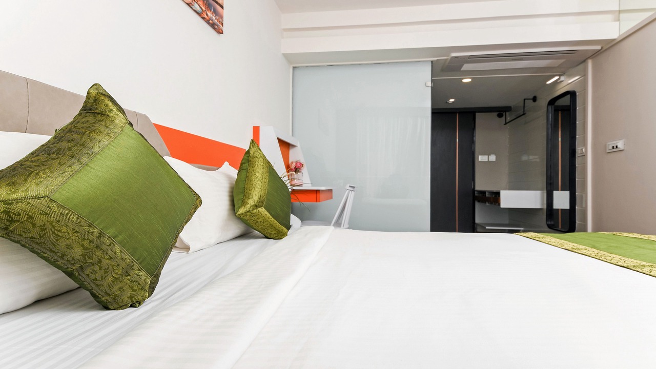 Photo of Bedroom in Panduranga Nagar
