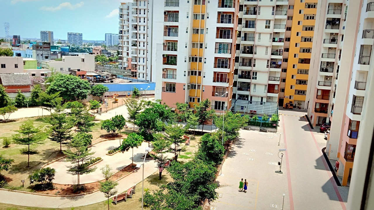 Photo of Buildings in Chromepet