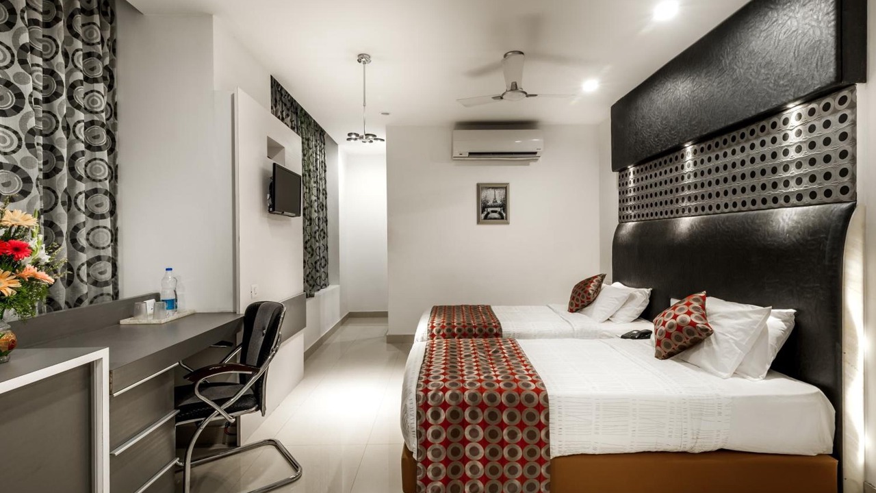 Photo of Bedroom in Mogappair