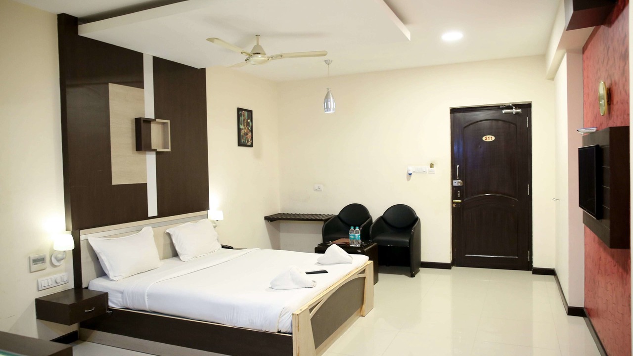 Photo of Bedroom in Tiruchirappalli