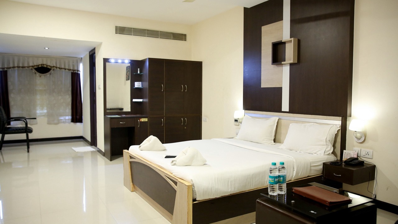 Photo of Bedroom in Tiruchirappalli