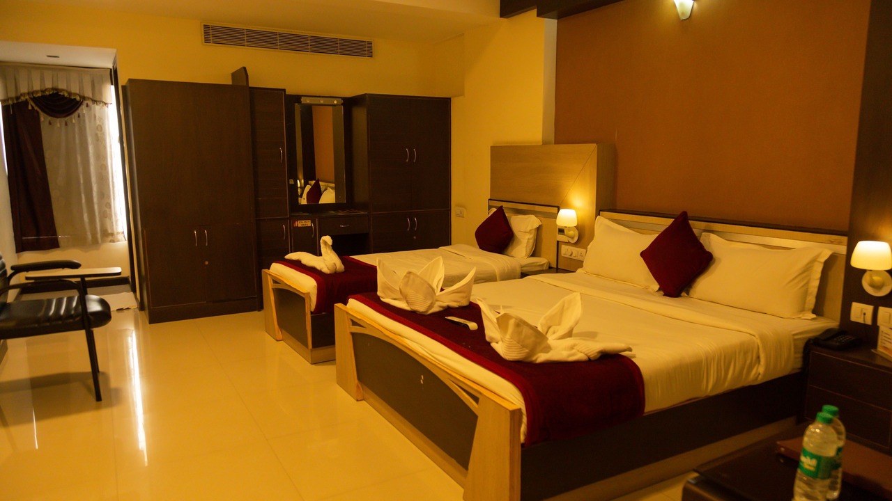 Photo of Bedroom in Tiruchirappalli
