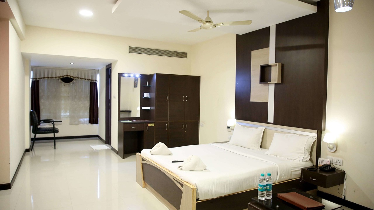 Photo of Bedroom in Tiruchirappalli