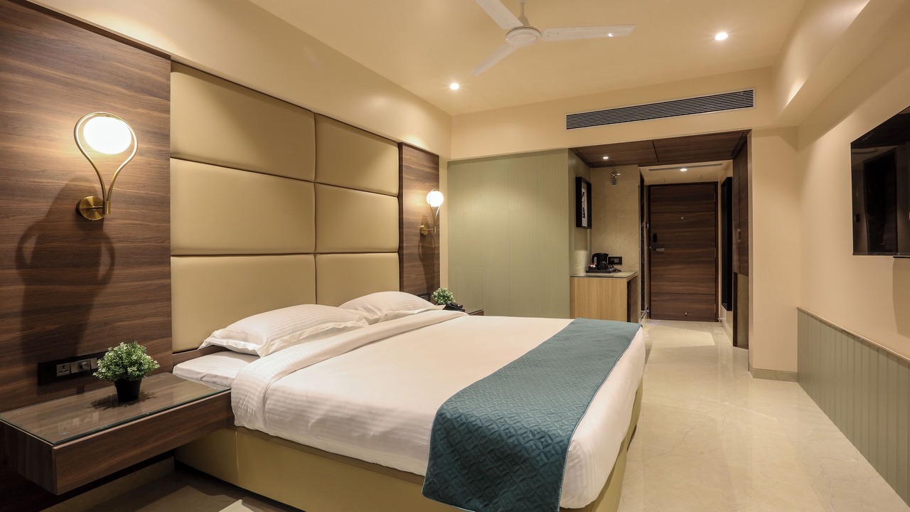 Photo of Bedroom in Belapur