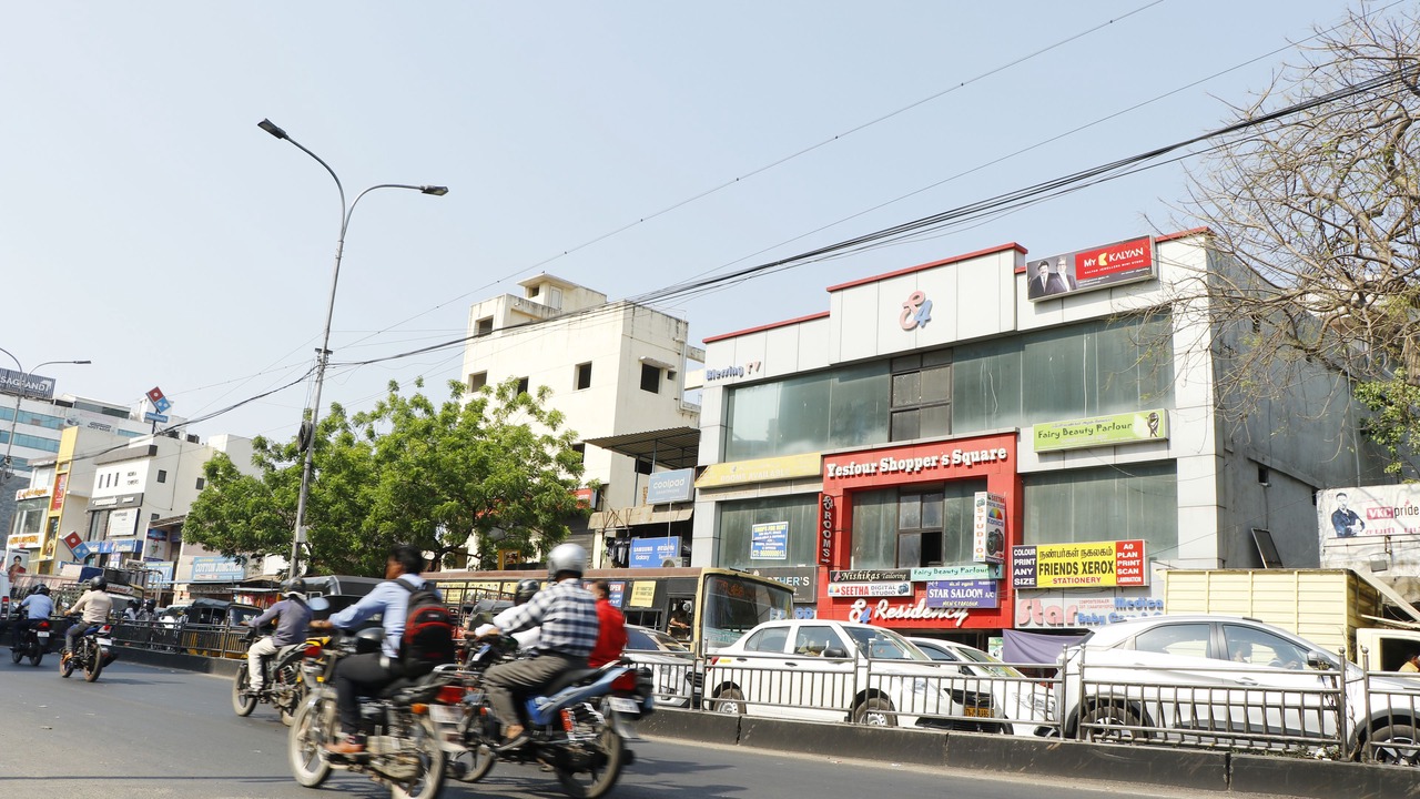 Photo of Outdoor in Mylapore Tiruvallikk
