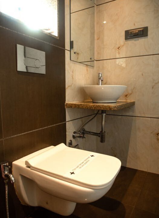 Photo of Bathroom in Panvel