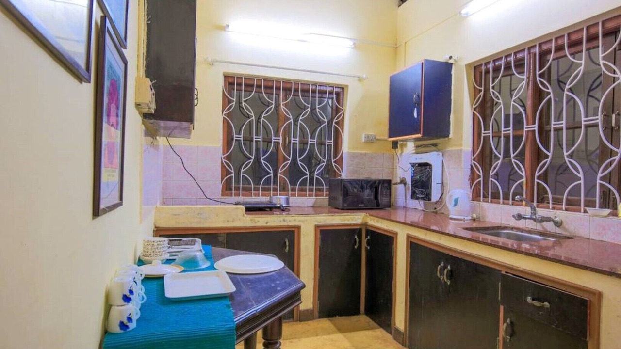 Photo of Kitchen in Baga
