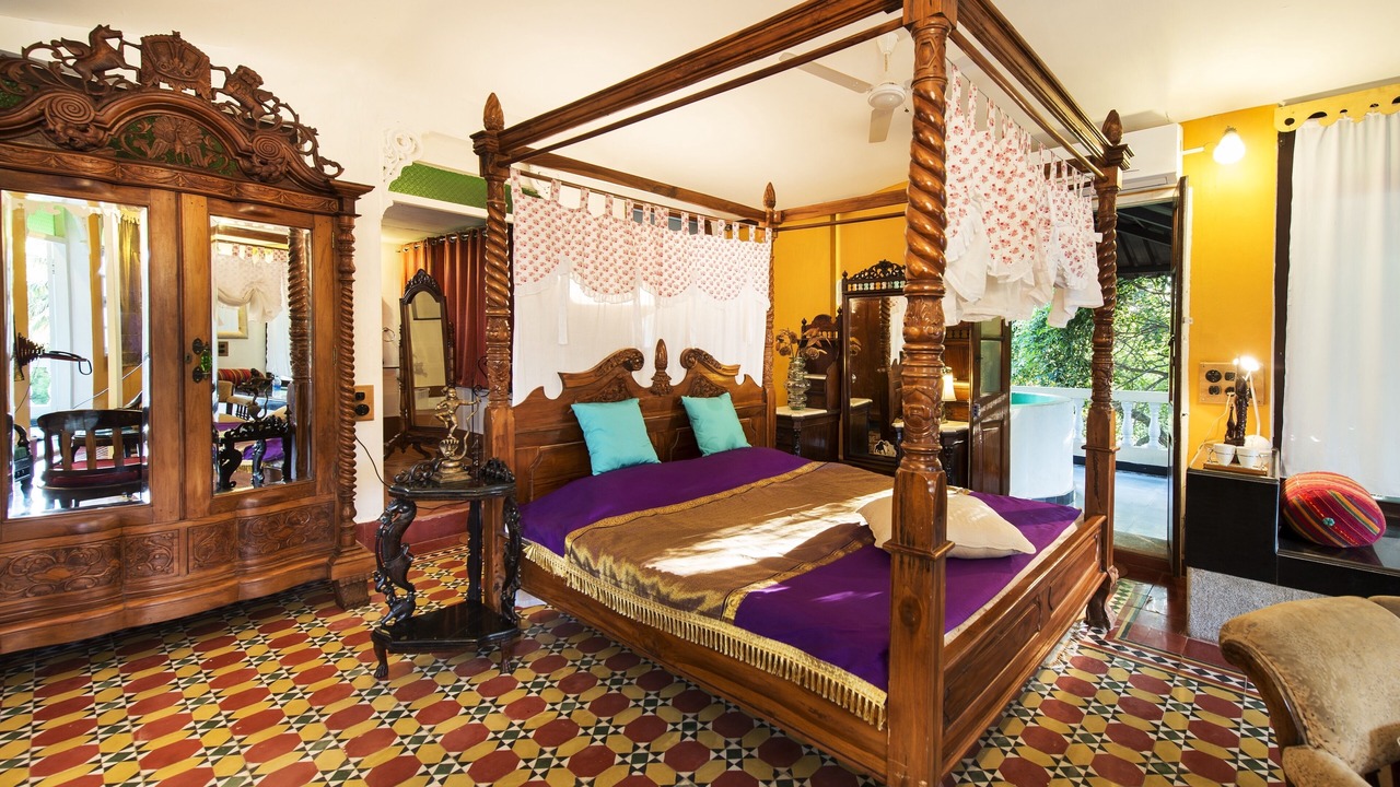 Photo of Bedroom in Kumbakonam