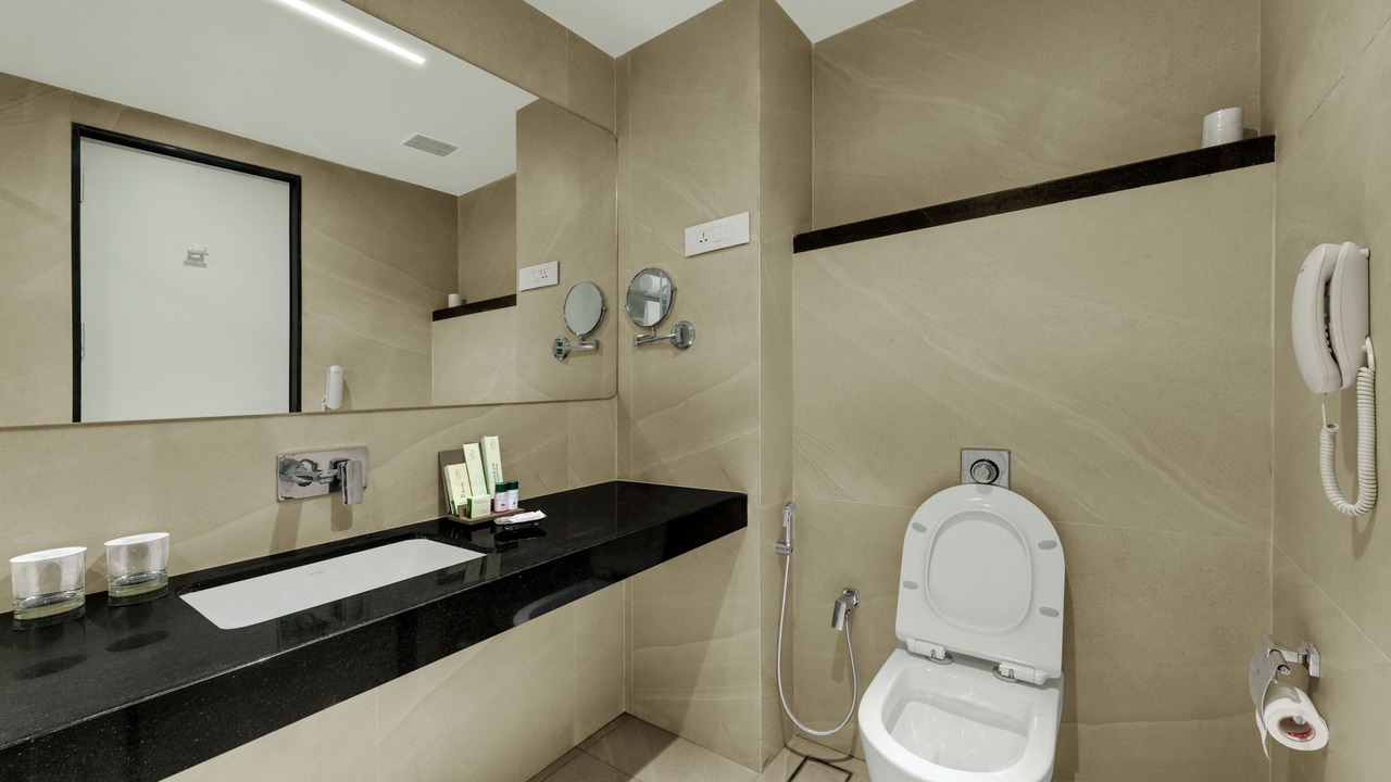 Photo of Bathroom in Gote